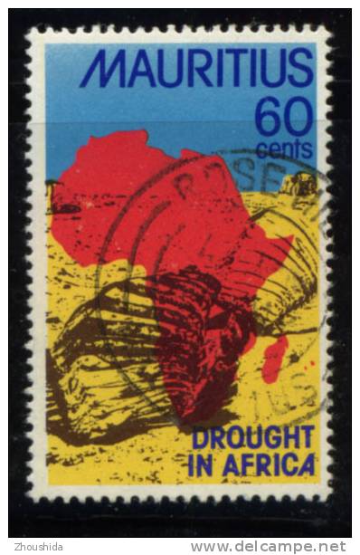 Maurice Desert 60C - Maurice (1968-...)