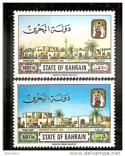 Bahrain1981: Yvert301-20mnh** - Bahrain (1965-...)