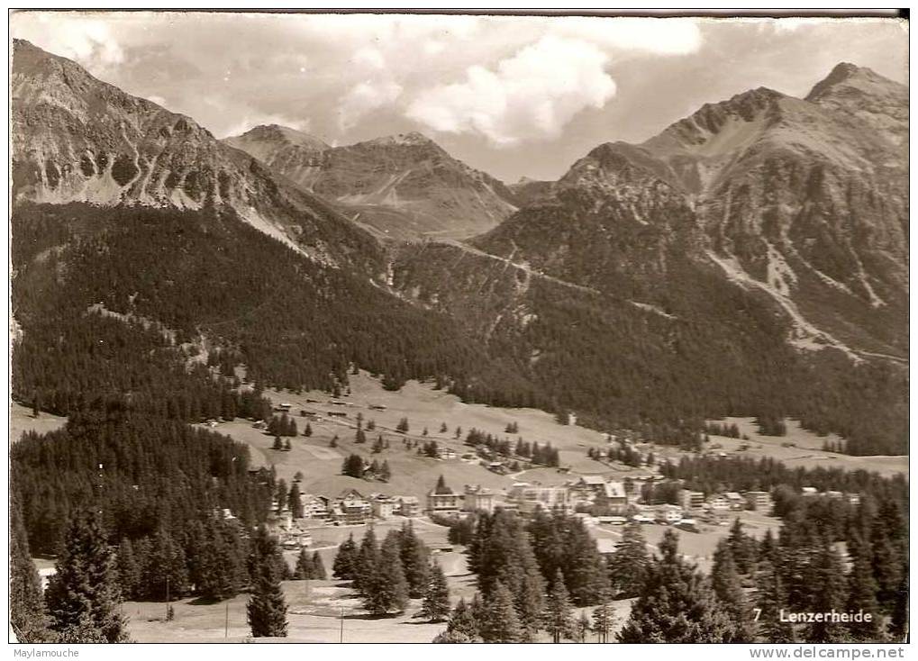 Lenzerheide (vaz Obervaz - Vaz/Obervaz