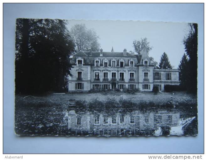 Villeparisis , Chateau De Monfondé , C P 14x9 - Villeparisis