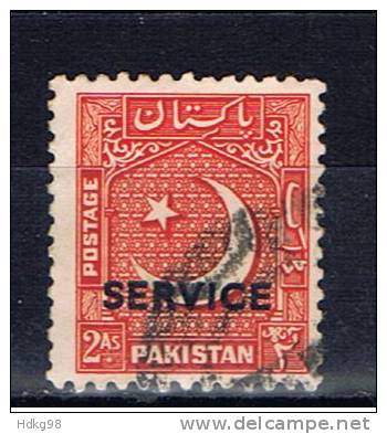 PK+ Pakistan 1949 Mi 30 Dienstmarke - Pakistan