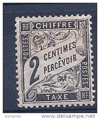 N° 11 Neuf * Très Bon Centrahge Cote 50€ - 1859-1959 Neufs