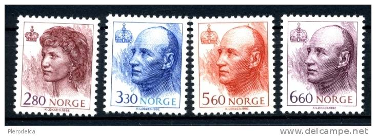 NORVEGIA NORWAY NORGE - 1992 ** - Neufs