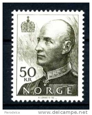 NORVEGIA NORWAY NORGE - 1992 ** - Neufs