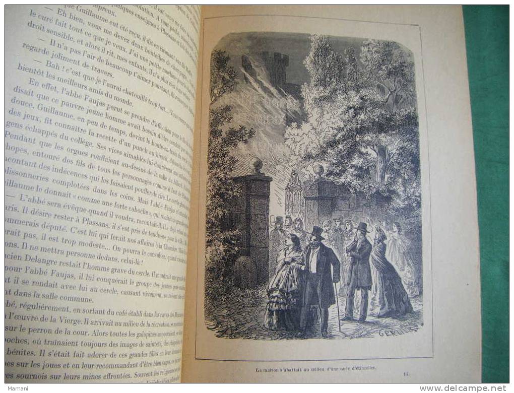 La Conquete De Plassans--oeuvres Completes Illustrees De Emile Zola -les Rougon Macquart-1906-fasquelle - Auteurs Classiques