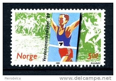 NORVEGIA NORWAY NORGE - 1989  ** - Ungebraucht