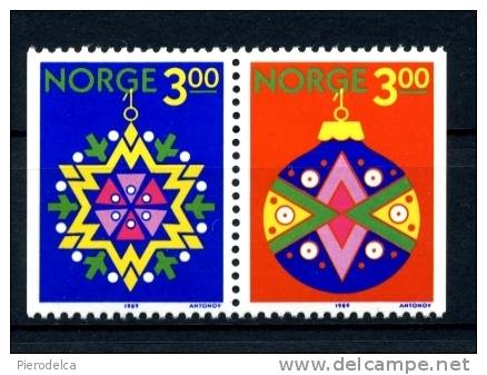 NORVEGIA NORWAY NORGE - 1989  ** - Ungebraucht