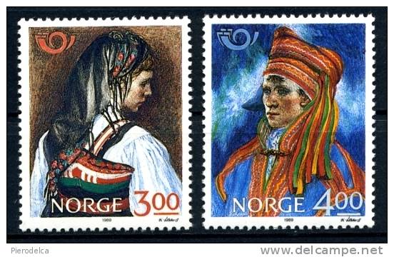 NORVEGIA NORWAY NORGE - 1989  ** - Ungebraucht