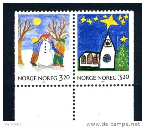NORVEGIA NORWAY NORGE - 1990  ** - Ungebraucht