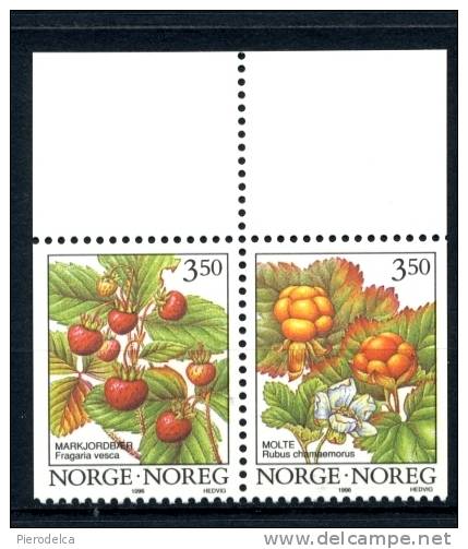 NORVEGIA NORWAY NORGE - 1996  ** - Neufs