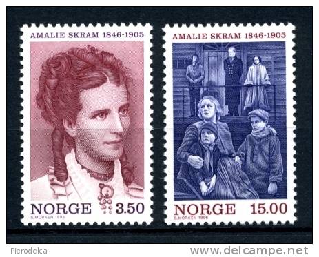 NORVEGIA NORWAY NORGE - 1996  ** - Neufs
