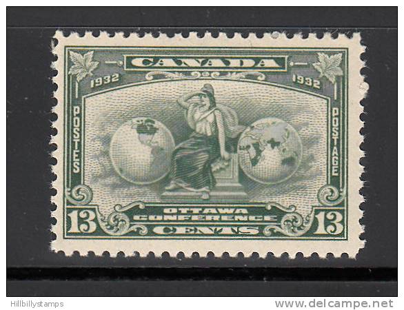 Canada Scott No. 194 Mnh Year 1932 - Neufs