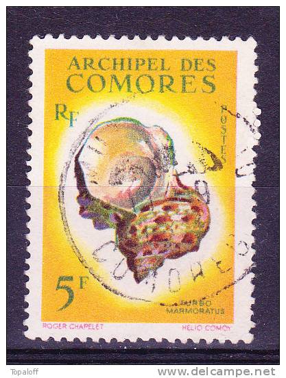 Comores N°22 Oblitéré - Used Stamps