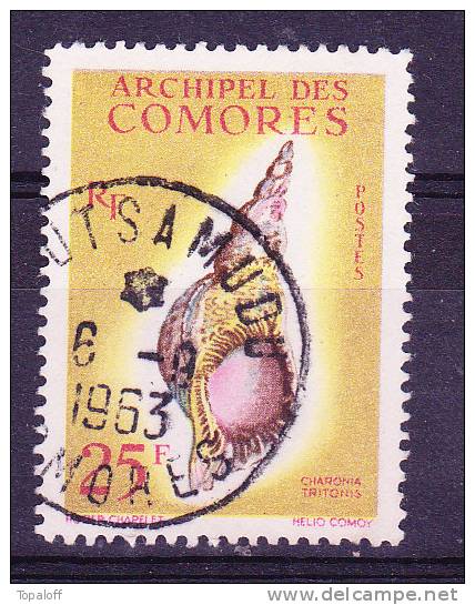 Comores N°24 Oblitéré - Used Stamps