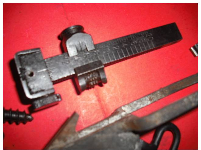 Lot De Pieces Pour Lee Enfield - Decotatieve Wapens