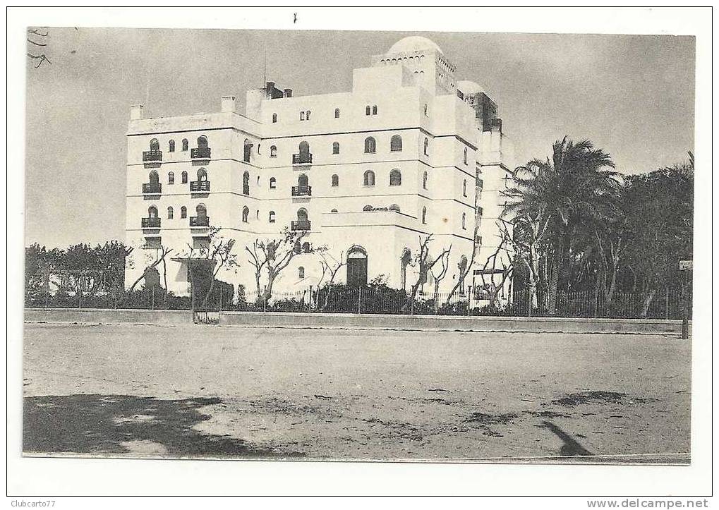 Càdiz (Espagne) : Gran Hotel Atlantica Env 1920. - Cádiz