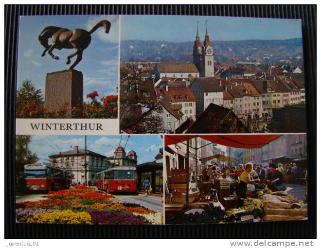 CPSM Winterthur  L753 - Winterthur