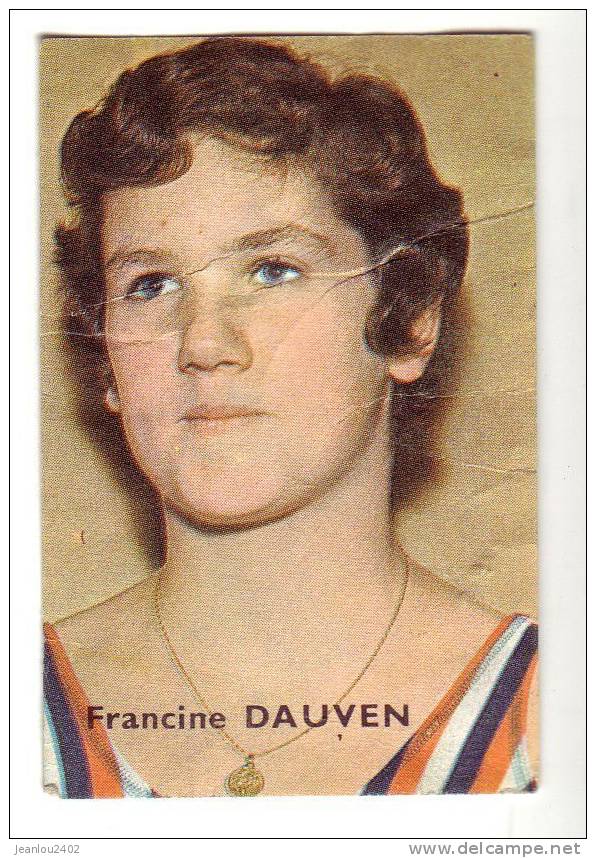 FRANCINE DAUVEN - Victoria