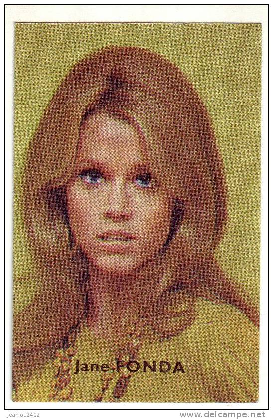 JANE FONDA - Victoria