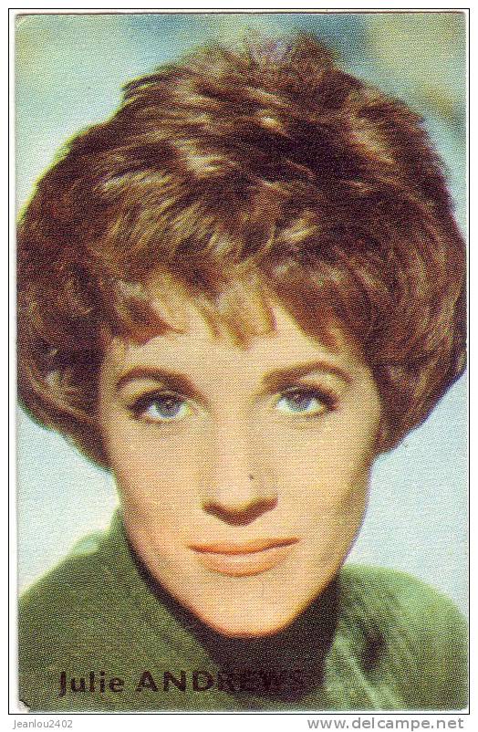 JULIE ANDREWS - Victoria