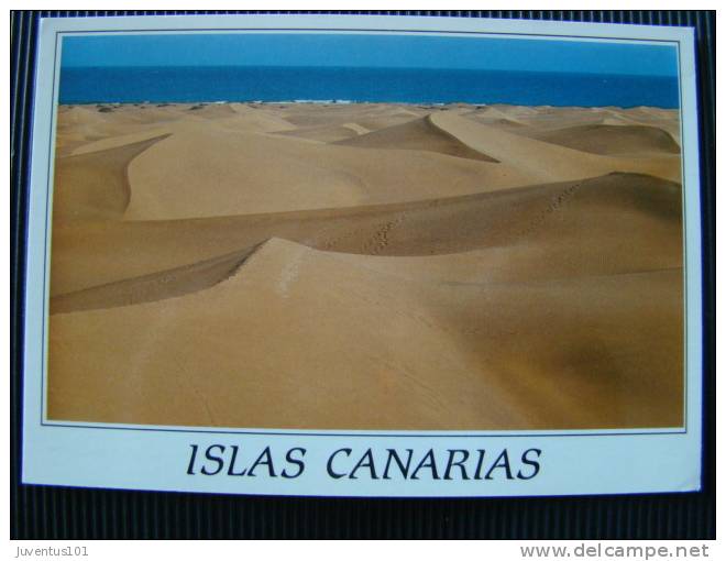 CPSM Islas Canarias-Dunas   L754 - Fuerteventura