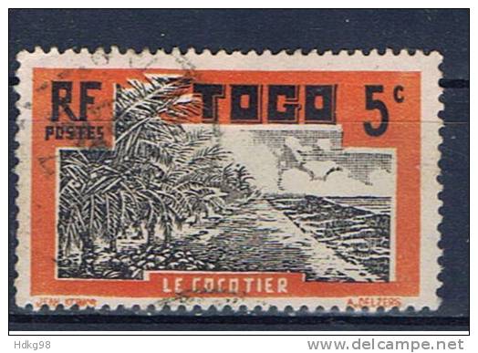 RT Togo 1924 Mi 68 Landschaft - Otros & Sin Clasificación