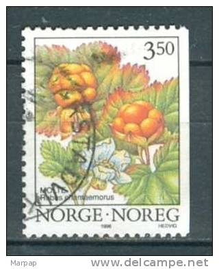 Norway, Yvert No 1162 - Gebraucht