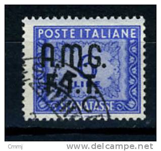 1947/49 -  TRIESTE  A -  Italia - Italy - Italie - Italien - Catg. Sass. 10 - USed - (B017...) - Segnatasse
