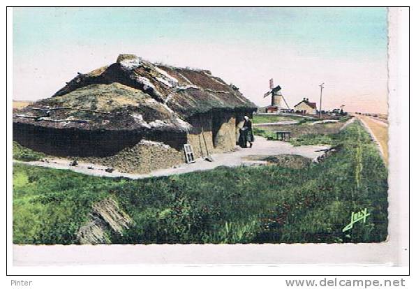 Au Pays De Monts - Une Vieille Bourine - La Chataigneraie