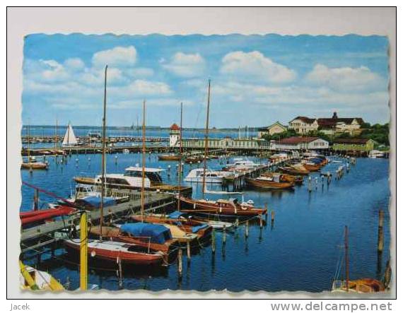 Goteborg   Baltic Sea Boat Hafen - Hausboote