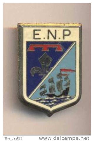 Insigne      ENP - Polizei