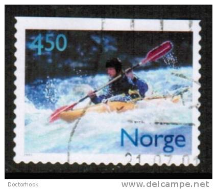 NORWAY   Scott #  1294  VF USED - Used Stamps