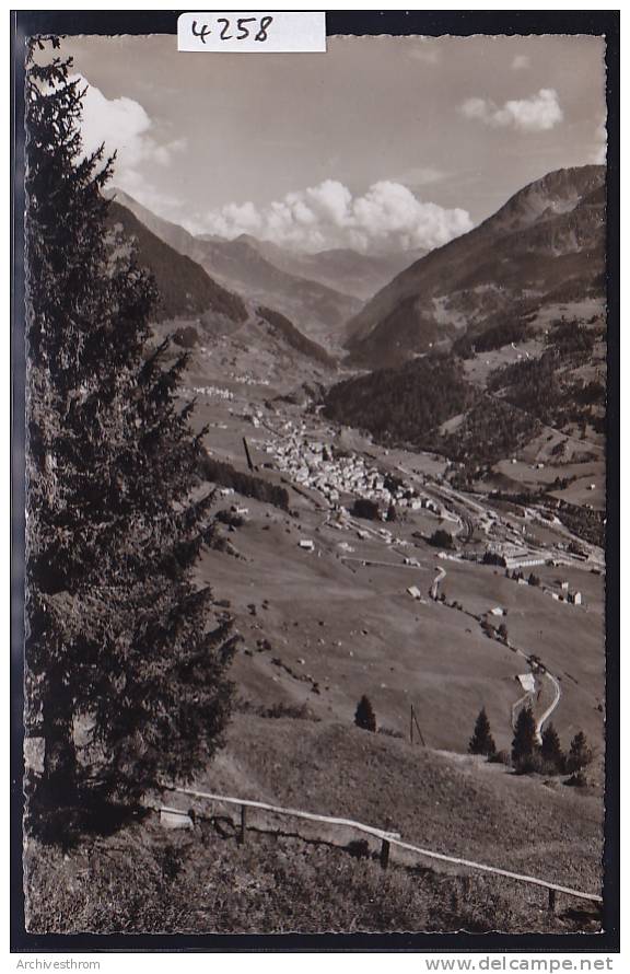 Airolo 1174 M. (4258) - Airolo