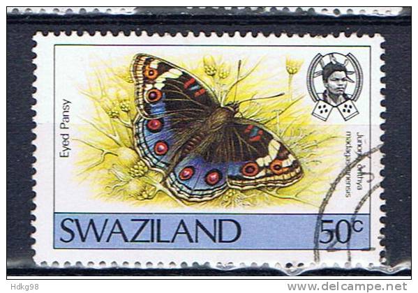 SD+ Swasiland 1987 Mi 522 - Swaziland (1968-...)