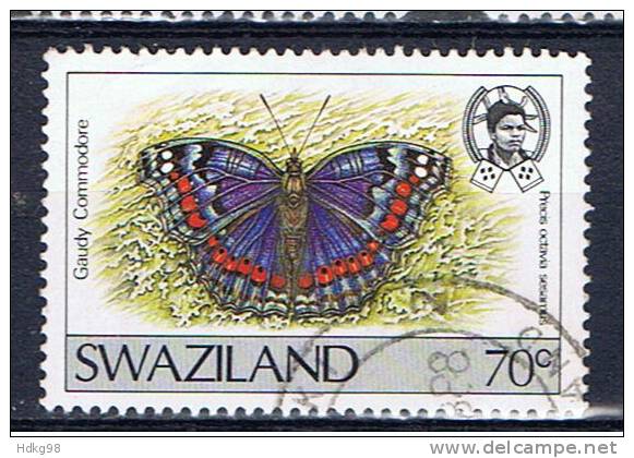 SD+ Swasiland 1987 Mi 524 - Swaziland (1968-...)