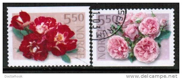 NORWAY   Scott #  1303-4  VF USED - Used Stamps