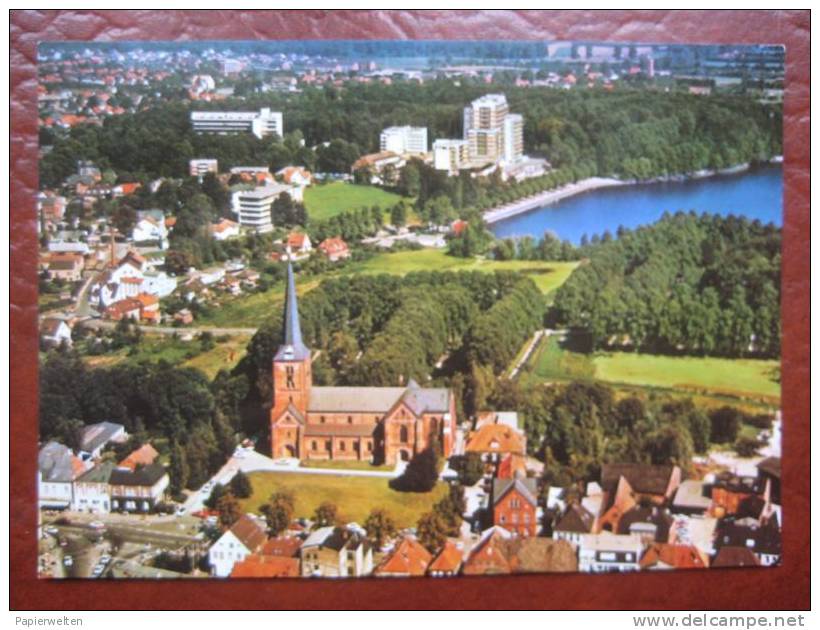 Bad Segeberg - Luftbild - Bad Segeberg