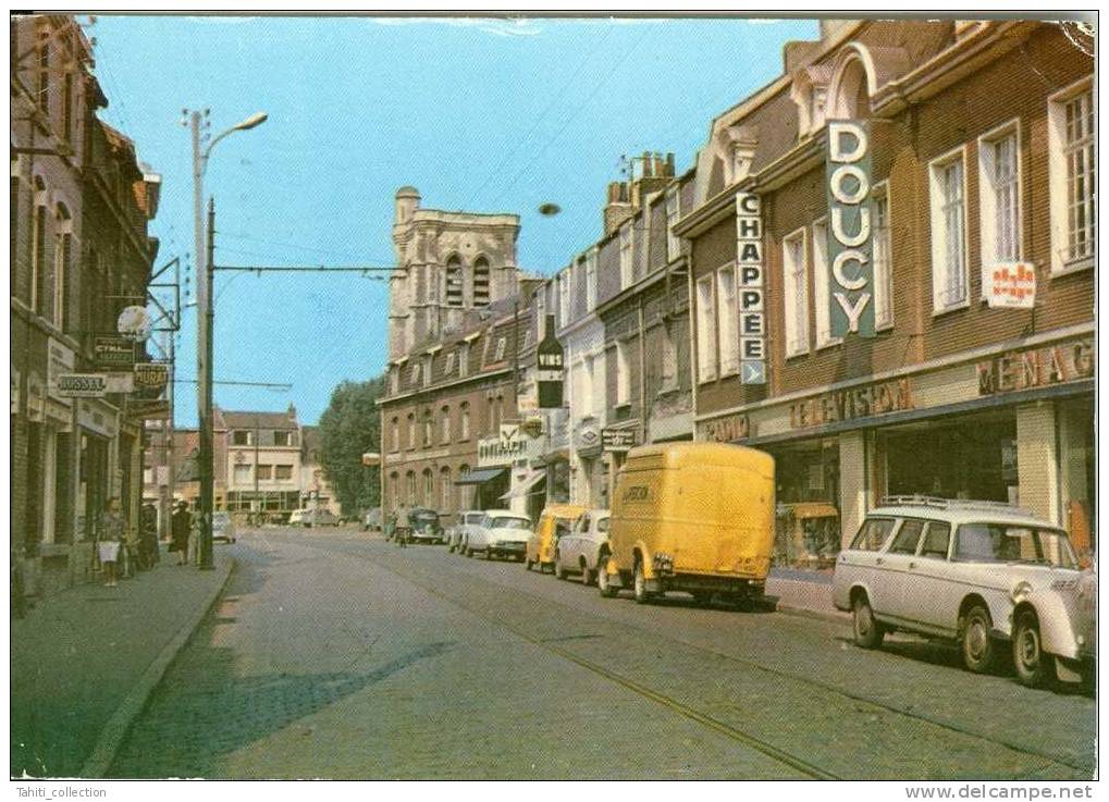 LOMME - Avenue De Dunkerque - Lomme