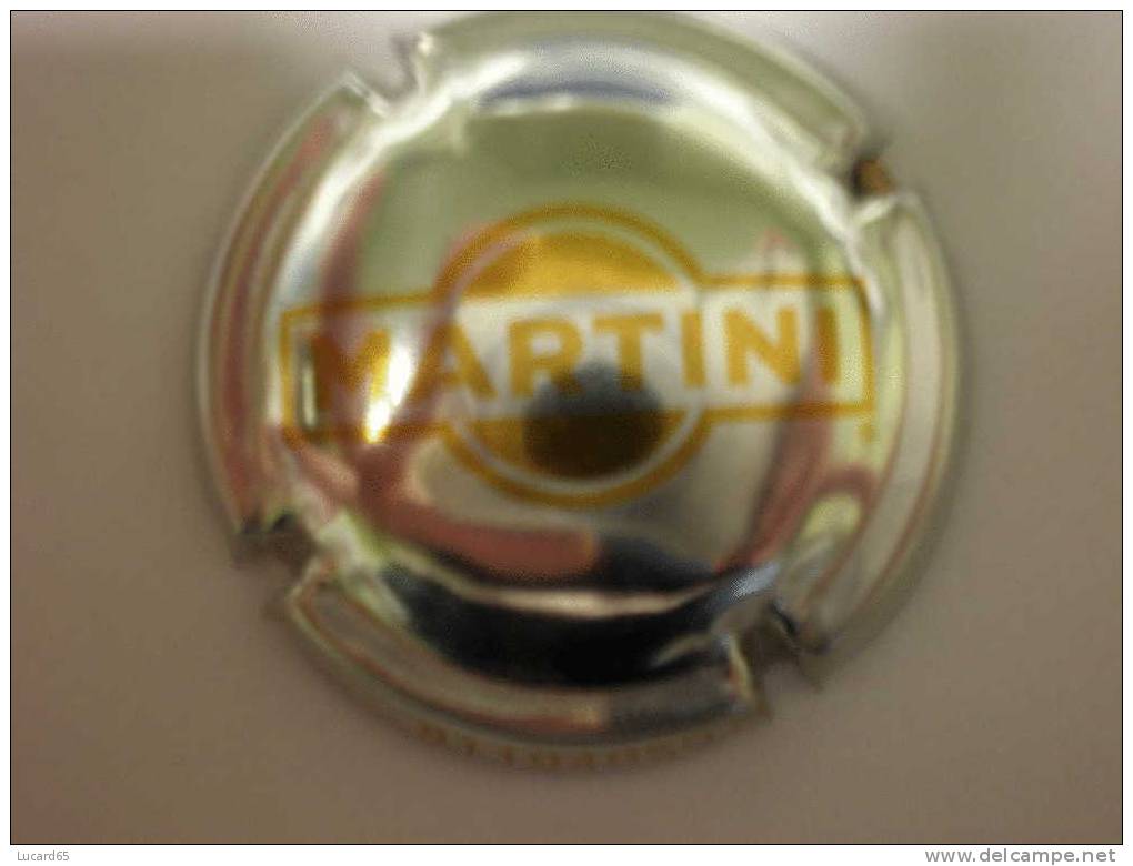 CAPSULE / PLACAS DE CAVA / BOUCHON MARTINI - Sparkling Wine