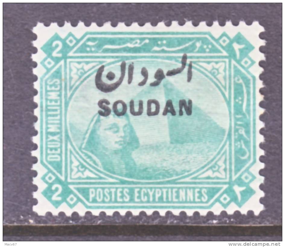 Sudan 2   * - Sudan (...-1951)