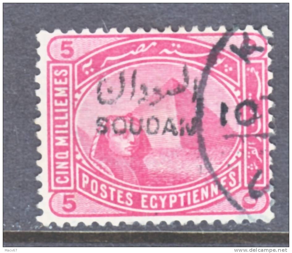 Sudan 4   (o) - Sudan (...-1951)