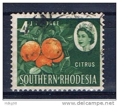 Südrhodesien 1964 Mi 98 Orangen - Rhodesia Del Sud (...-1964)