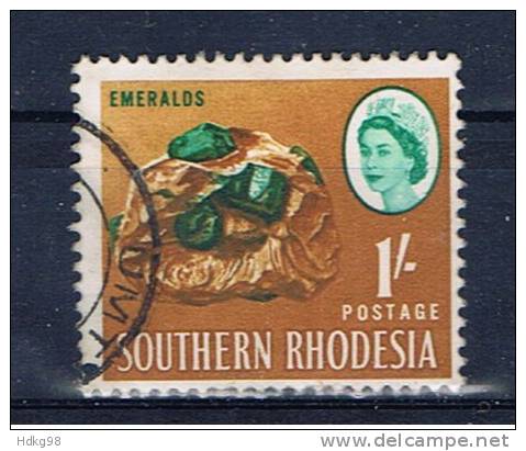 Südrhodesien 1964 Mi 101 Smaradge - Zuid-Rhodesië (...-1964)