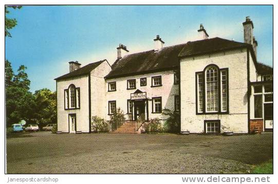 GRETNA HALL HOTEL Gretna Green Dumfriesshire - Dumfries & Galloway - Dumfriesshire