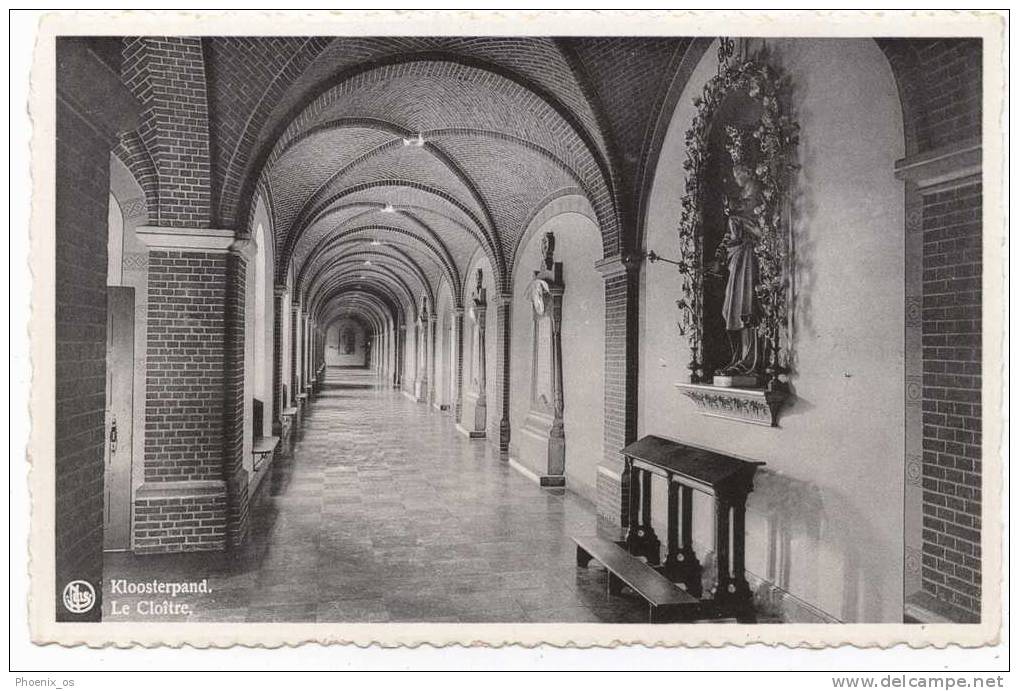 BELGIUM - WESTMALLE, Abbaye Cistercienne, Kloosterpand - Malle