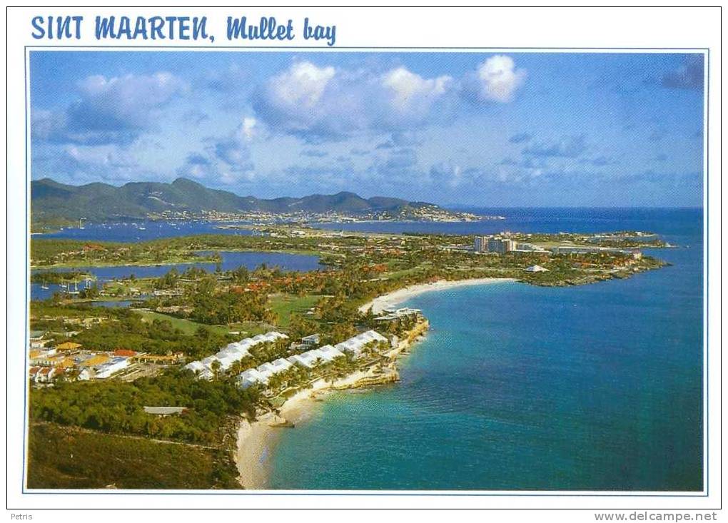 St. Maarten - Wullet Bay - Unused - Sint-Marteen
