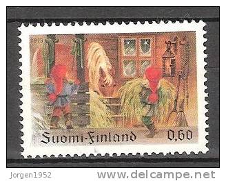 FINLAND FROM YEAR 1979** - Unused Stamps