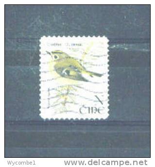 IRELAND -  2001 Bird Definitive New Currency  N  FU - Used Stamps