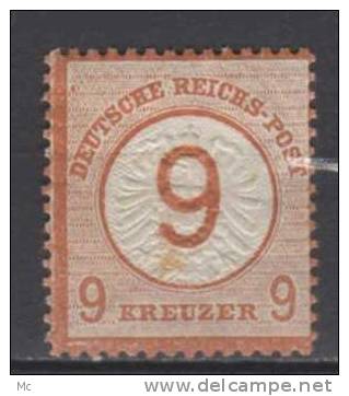 Allemagne N° 29 Neuf Avec Charnière * - Neufs