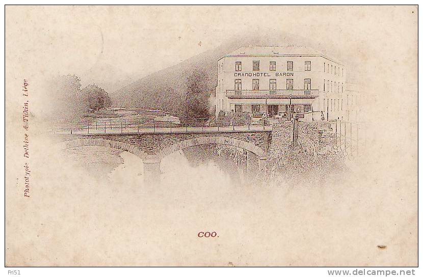 Coo - Stavelot